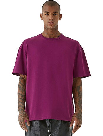 T-shirt motif/style uni - 9n1m sense