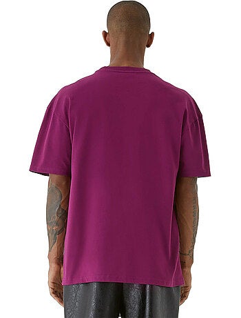 T-shirt motif/style uni - 9n1m sense