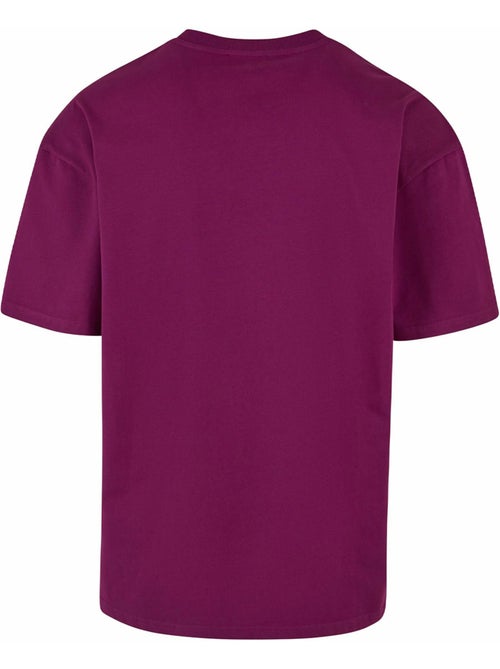 T-shirt motif/style uni - 9n1m sense - Kiabi