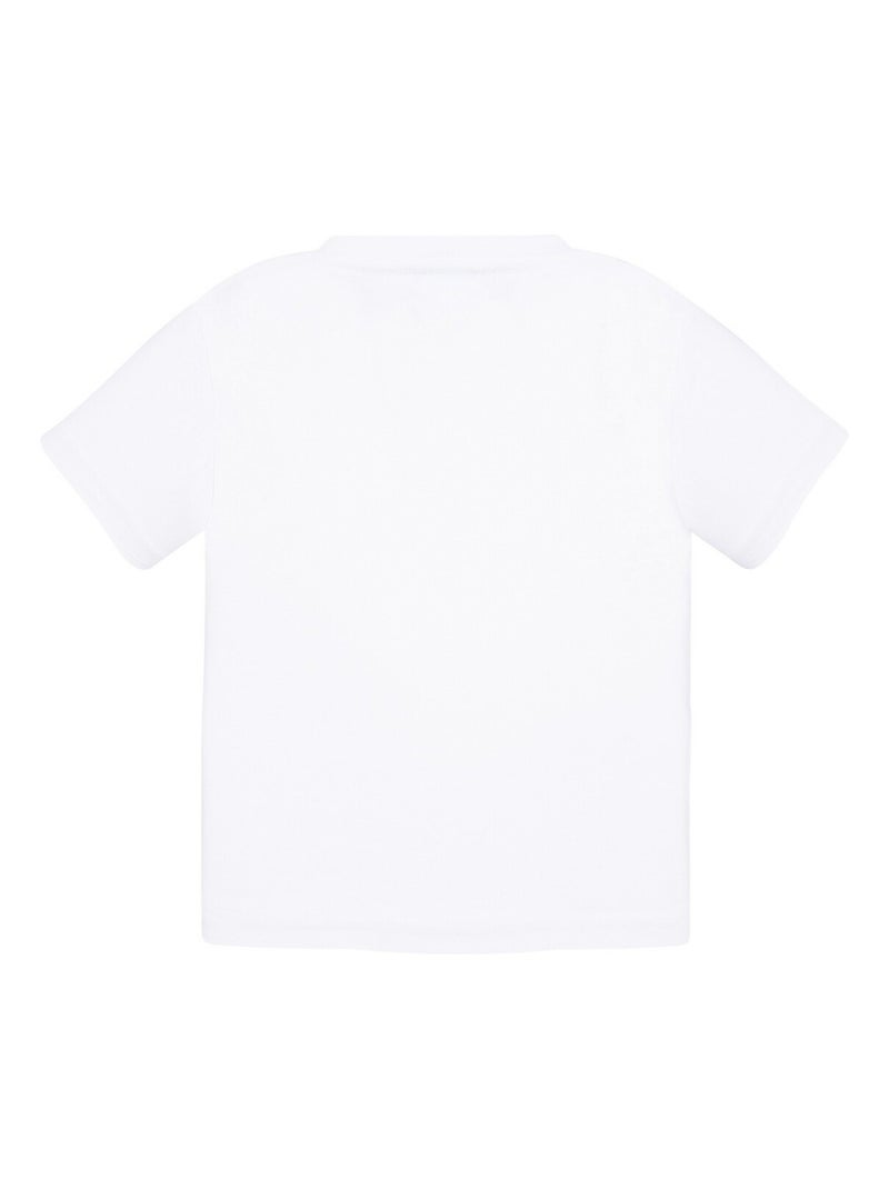 T-shirt motif/style uni - bébé - jhk Blanc - Kiabi