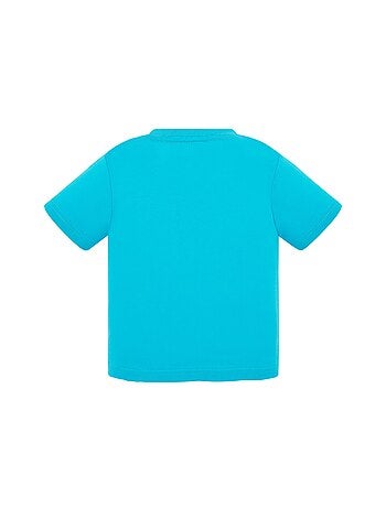 T-shirt motif/style uni - bébé - jhk