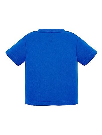 T-shirt motif/style uni - bébé - jhk