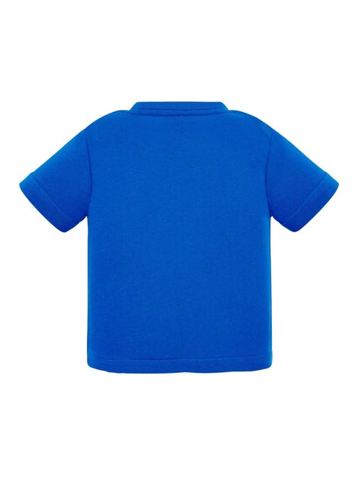 T-shirt motif/style uni - bébé - jhk - Kiabi T-shirt motif/style uni - bébé - jhk - Kiabi