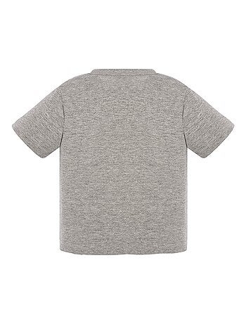 T-shirt motif/style uni - bébé - jhk