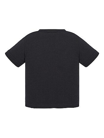 T-shirt motif/style uni - bébé - jhk