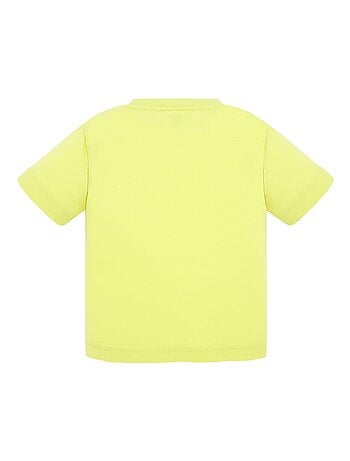 T-shirt motif/style uni - bébé - jhk
