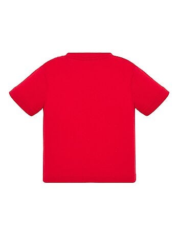 T-shirt motif/style uni - bébé - jhk