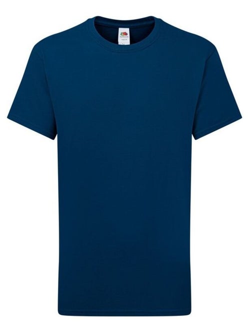 T-shirt motif/style uni - fruit of the loom - Kiabi T-shirt motif/style uni - fruit of the loom - Kiabi