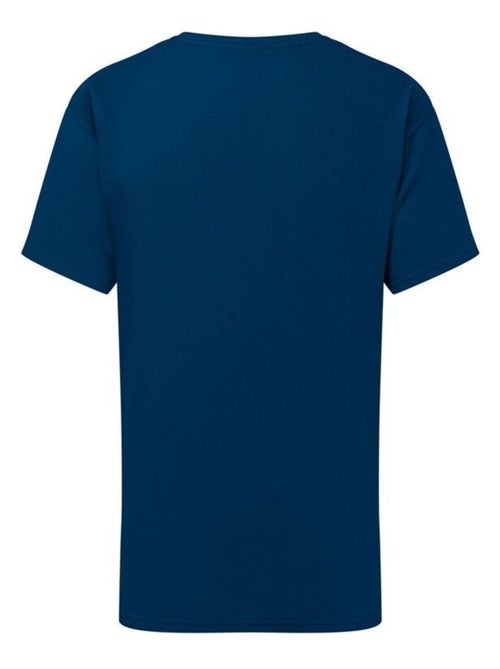 T-shirt motif/style uni - fruit of the loom - Kiabi T-shirt motif/style uni - fruit of the loom - Kiabi