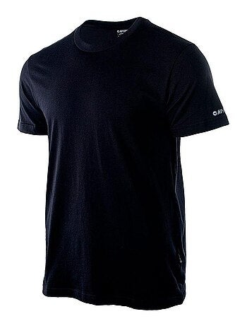 T-shirt motif/style uni - hi-tec