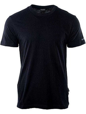 T-shirt motif/style uni - hi-tec
