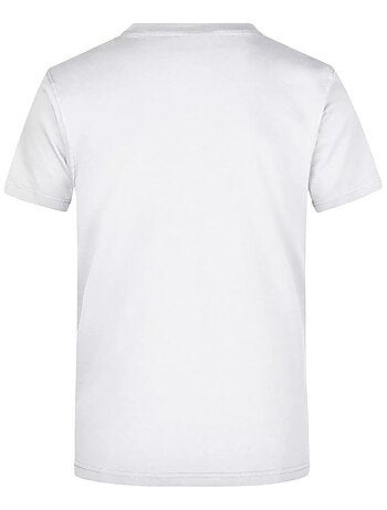 T-shirt motif/style uni - james and nicholson