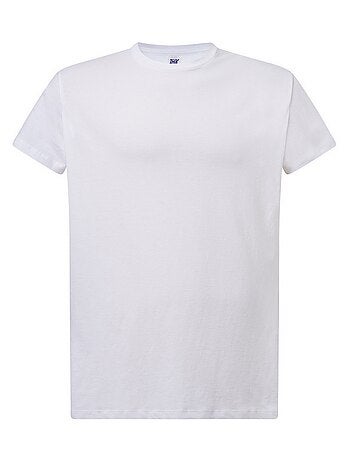 T-shirt motif/style uni - jhk