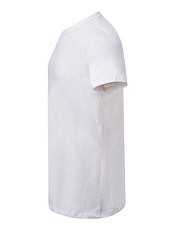 T-shirt motif/style uni - jhk