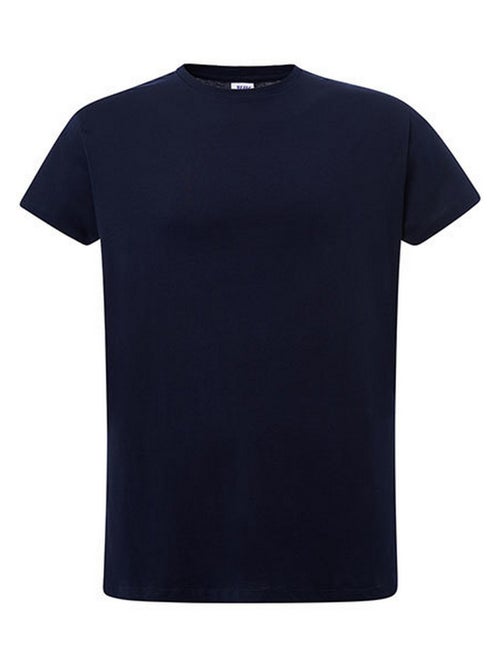 T-shirt motif/style uni - jhk - Kiabi