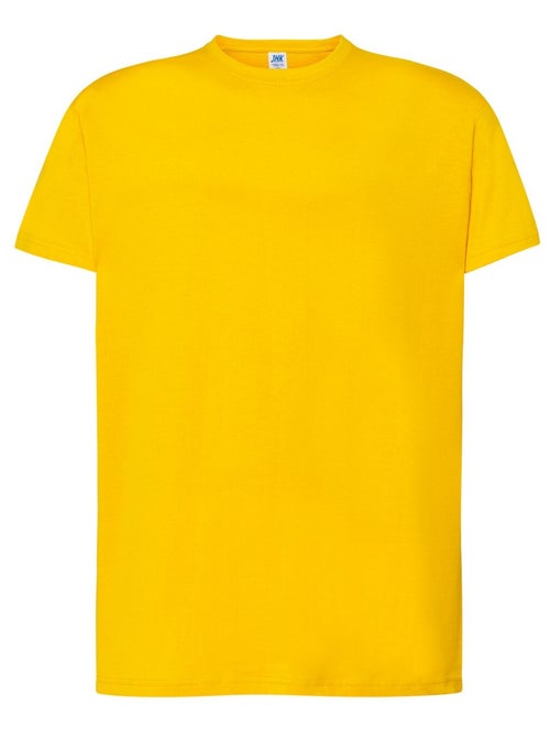 T-shirt motif/style uni - jhk - Kiabi
