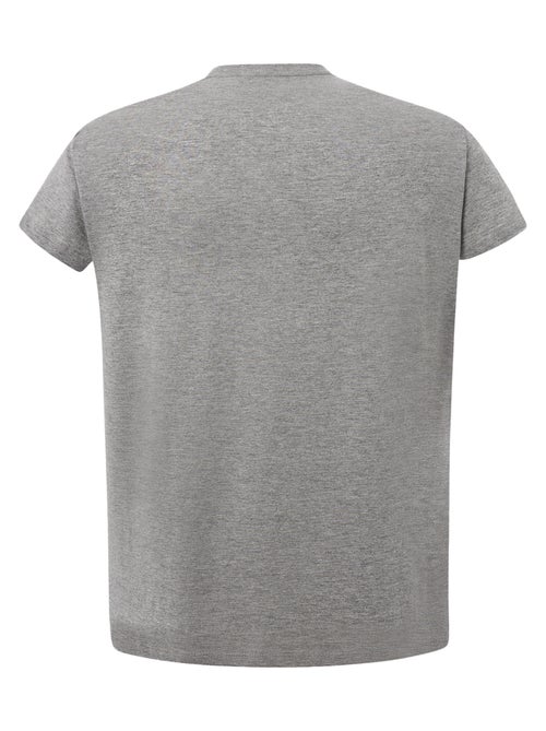 T-shirt motif/style uni - jhk - Kiabi