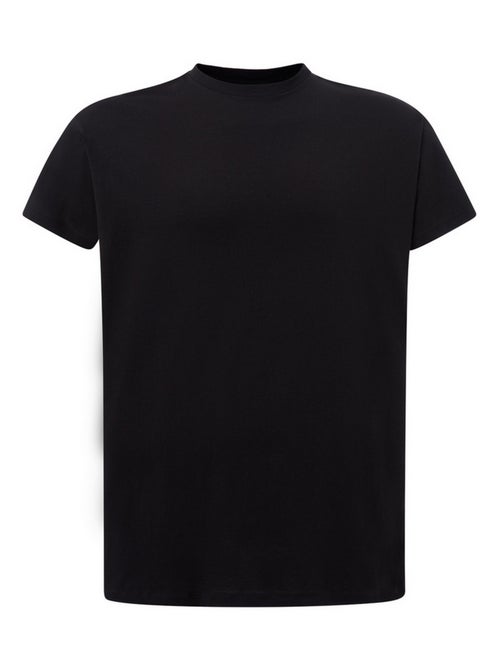 T-shirt motif/style uni - jhk - Kiabi