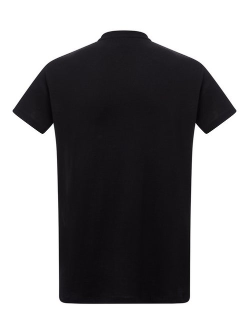 T-shirt motif/style uni - jhk - Kiabi