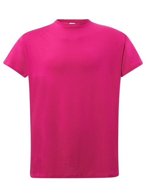T-shirt motif/style uni - jhk - Kiabi