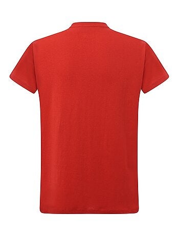T-shirt motif/style uni - jhk