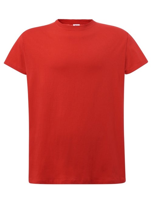 T-shirt motif/style uni - jhk - Kiabi