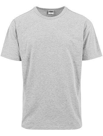 T-shirt motif/style uni - urban classics