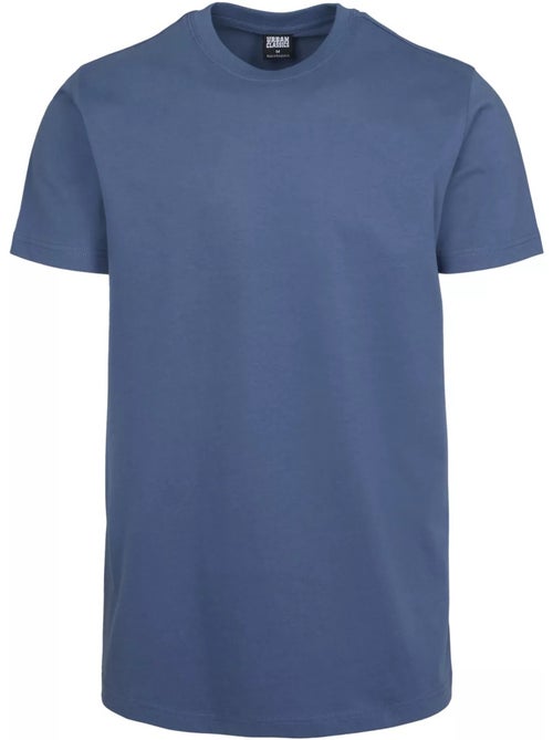 T-shirt motif/style uni basic - urban classics - Kiabi