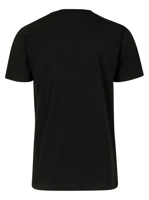 T-shirt motif/style uni basic - urban classics - Kiabi T-shirt motif/style uni basic - urban classics - Kiabi