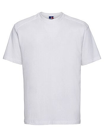 T-shirt motif/style uni classic - russell