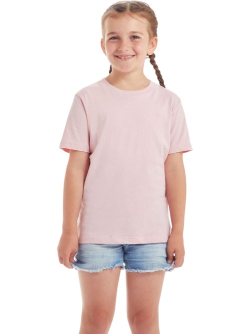 T-shirt motif/style uni essential - mantis - Kiabi T-shirt motif/style uni essential - mantis - Kiabi