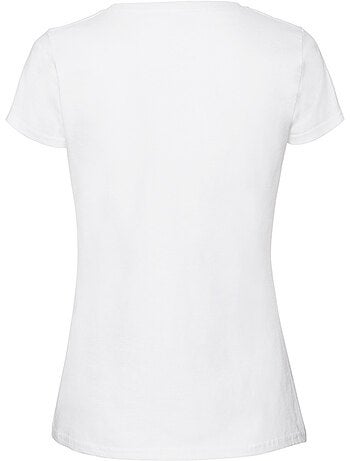 T-shirt motif/style uni iconic - fruit of the loom