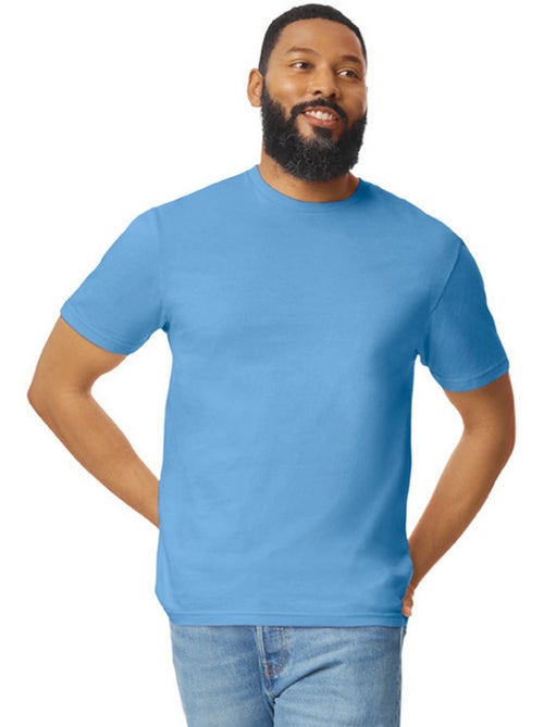 T-shirt motif/style uni softstyle - gildan - Kiabi
