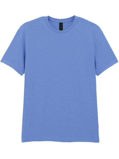 T-shirt motif/style uni softstyle - gildan - Kiabi
