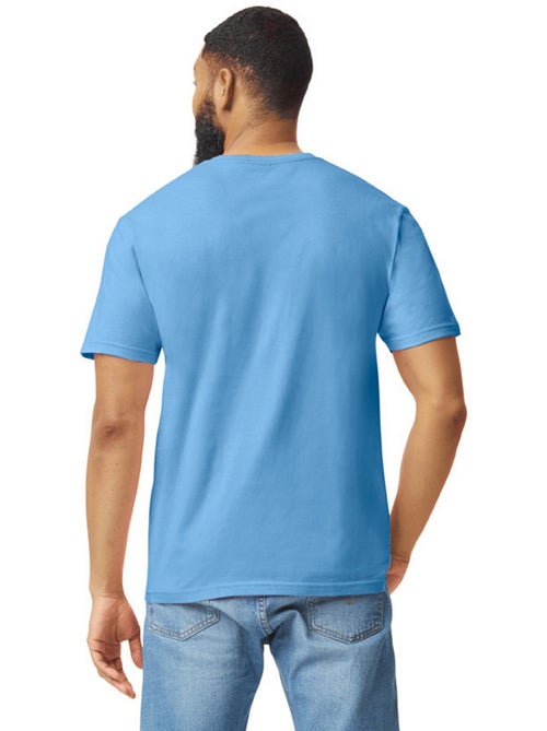 T-shirt motif/style uni softstyle - gildan - Kiabi
