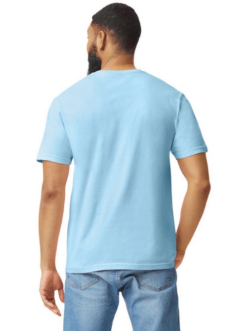 T-shirt motif/style uni softstyle - gildan - Kiabi T-shirt motif/style uni softstyle - gildan - Kiabi