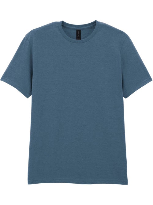 T-shirt motif/style uni softstyle - gildan - Kiabi