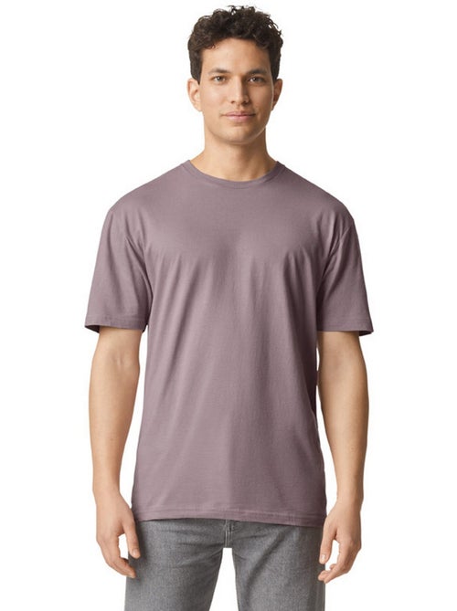 T-shirt motif/style uni softstyle - gildan - Kiabi
