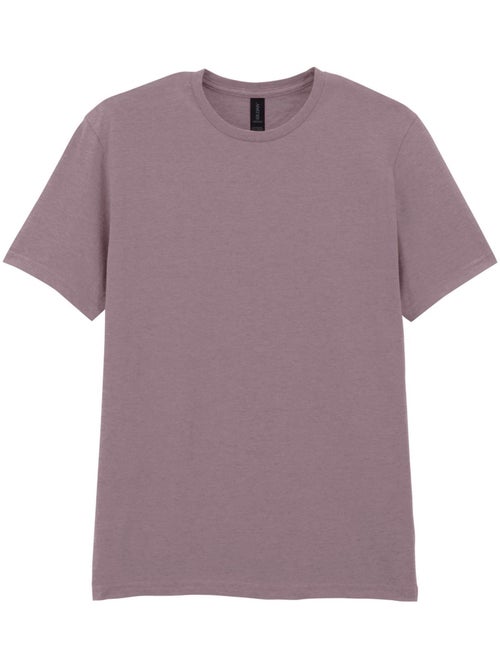 T-shirt motif/style uni softstyle - gildan - Kiabi