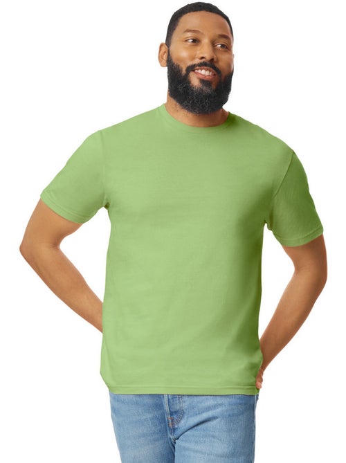 T-shirt motif/style uni softstyle - gildan - Kiabi