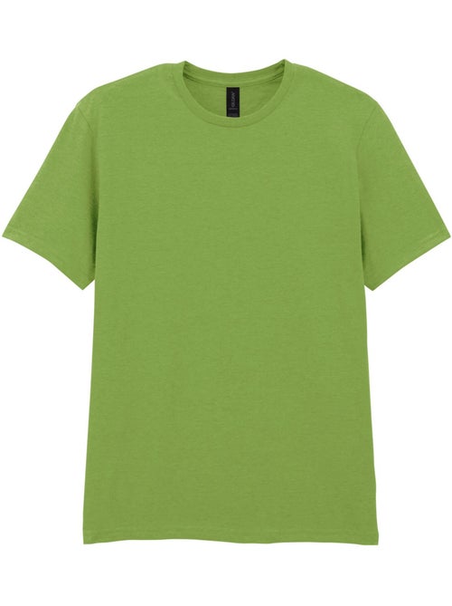 T-shirt motif/style uni softstyle - gildan - Kiabi