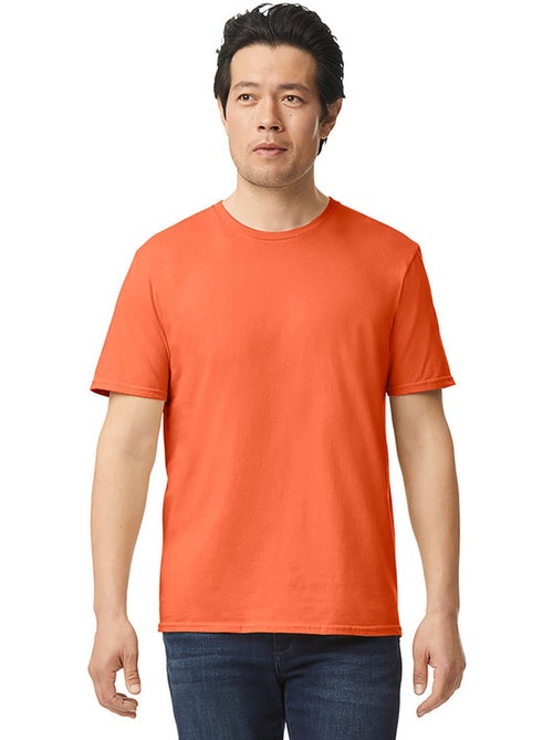 T-shirt motif/style uni softstyle - gildan - Kiabi