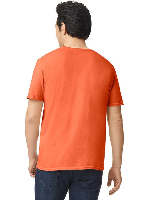 T-shirt motif/style uni softstyle - gildan - Kiabi