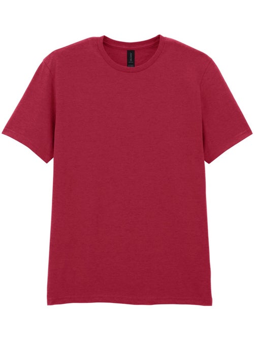 T-shirt motif/style uni softstyle - gildan - Kiabi