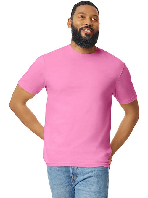T-shirt motif/style uni softstyle - gildan - Kiabi