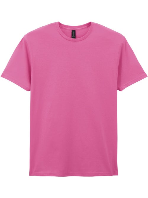 T-shirt motif/style uni softstyle - gildan - Kiabi