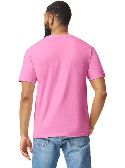 T-shirt motif/style uni softstyle - gildan - Kiabi