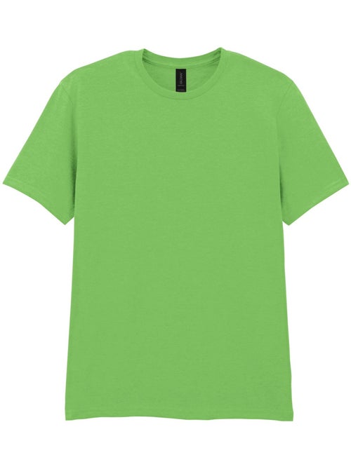 T-shirt motif/style uni softstyle - gildan - Kiabi