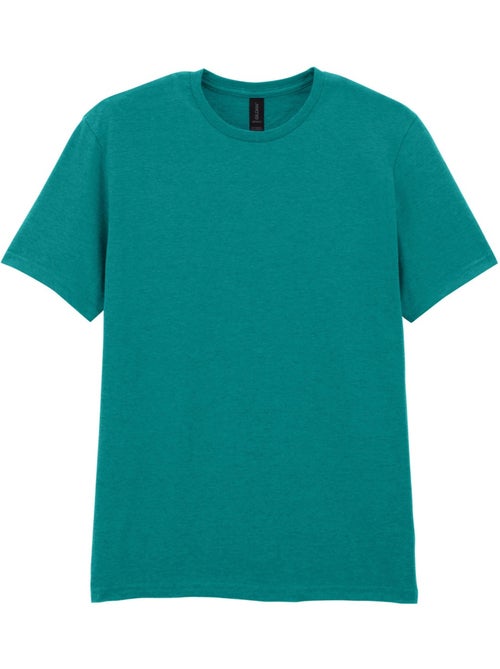 T-shirt motif/style uni softstyle - gildan - Kiabi