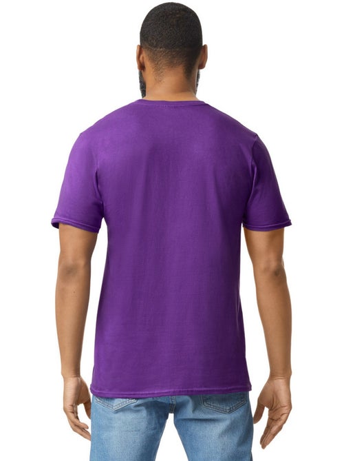 T-shirt motif/style uni softstyle - gildan - Kiabi